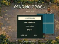 Ping na Praça cover