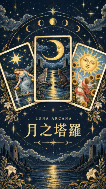 Luna-Arcana cover