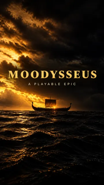 Moodysseus cover