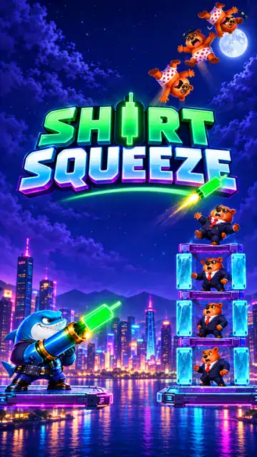 Short Squeeze cover