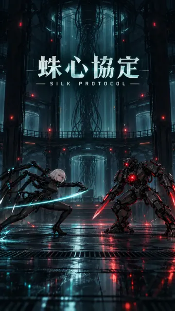 Silk Protocol cover