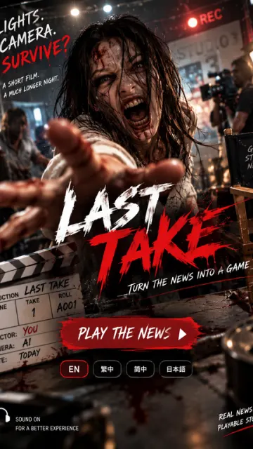LAST-TAKE cover