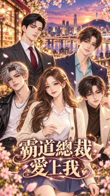 Chaebol-Love 霸道總裁愛上我 cover