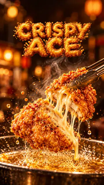 CRISPY ACE cover