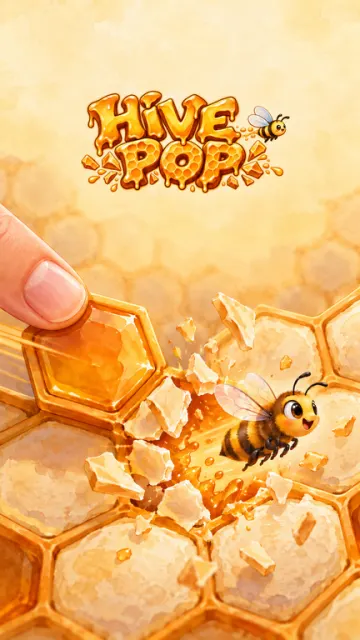 Hive Pop cover