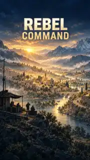 Rebel-Command cover