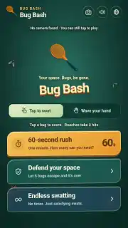 Bug Bash cover