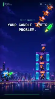 short-squeeze cover