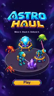 Astro Haul cover