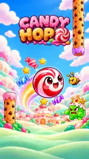 Candy Hop cover