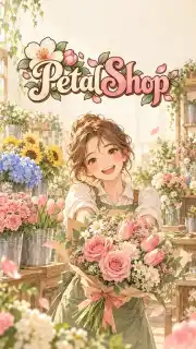 Petal Shop cover
