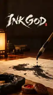 Ink God cover