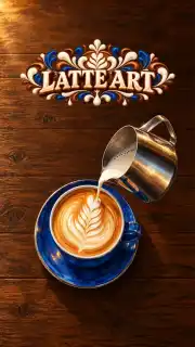 Latte Art cover